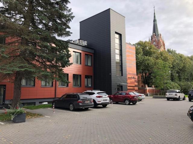 City Central Apartment Palanga Kültér fotó