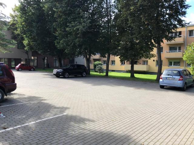 City Central Apartment Palanga Kültér fotó