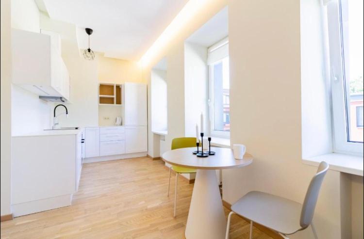 City Central Apartment Palanga Kültér fotó
