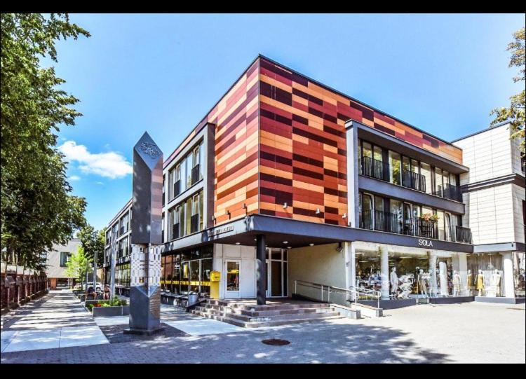 City Central Apartment Palanga Kültér fotó